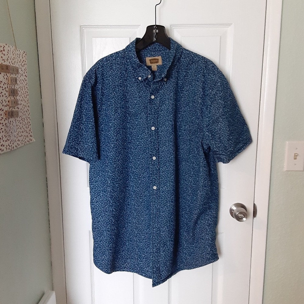 Foundry men's casual shirt